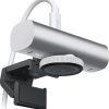 Logitech MX Brio webcam 8.5 MP 3840 x 2160 pixels USB 3.2 Gen 1 (3.1 Gen 1) Aluminium, Black - Image 2