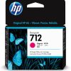 HP 712 29-ml Magenta DesignJet Ink Cartridge