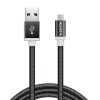 ADATA 1m, USB2.0-A/USB2.0 Micro-B USB cable USB A Micro-USB B Black - Image 6