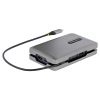 StarTech.com USB-C Dual Monitor Multiport Adapter up to 4K 60Hz USB-C DP Alt Mode Video Output & HDMI 2.0, or 1080p VGA, 100W PD - Image 4