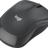 Logitech M240 Silent Mouse for Business - Graphite - Image 4