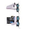 StarTech.com 4-Port Serial PCIe Card, Quad-Port PCI Express to RS232/RS422/RS485 (DB9) Serial Card, Low-Profile Bracket Incl., 1 - Image 8
