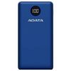 ADATA P20000QCD Lithium Polymer (LiPo) 20000 mAh Blue