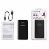 ADATA P20000QCD Lithium Polymer (LiPo) 20000 mAh Black - Image 6