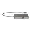 StarTech.com USB C Multiport Adapter - HDMI 4K 30Hz or VGA Travel Dock - 5Gbps USB 3.0 Hub (USB A / USB C Ports) - 100W Power De - Image 4