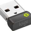 Logitech M240 Silent Mouse for Business - Graphite - Image 2