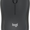 Logitech M240 Silent Mouse for Business - Graphite