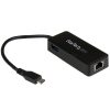 StarTech.com USB-C to Gigabit Network Adapter with Extra USB 3.0 Port - Image 5