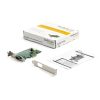 StarTech.com 1-port PCI Express RS232 Serial Adapter Card - PCIe RS232 Serial Host Controller Card - PCIe to Serial DB9 - 16950 - Image 5
