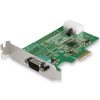 StarTech.com 1-port PCI Express RS232 Serial Adapter Card - PCIe RS232 Serial Host Controller Card - PCIe to Serial DB9 - 16950