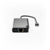 ALOGIC ULDPLSV2-SGR laptop dock/port replicator Wired USB 3.2 Gen 1 (3.1 Gen 1) Type-C Black, Grey - Image 5