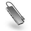 ALOGIC ULDPLSV2-SGR laptop dock/port replicator Wired USB 3.2 Gen 1 (3.1 Gen 1) Type-C Black, Grey - Image 2