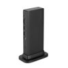 Kensington SD4849Pv Wired Thunderbolt 3 Black