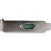 StarTech.com 1-port PCI Express RS232 Serial Adapter Card - PCIe RS232 Serial Host Controller Card - PCIe to Serial DB9 - 16950 - Image 3