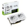 ASUS Dual -RTX4060-O8G-EVO-WHITE NVIDIA GeForce RTX 4060 8 GB GDDR6 - Image 12