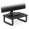 Kensington 52786 monitor mount / stand 61 cm (24") Desk Black