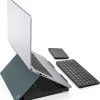 Logitech Casa Pop-Up Desk QWERTY English Bluetooth Graphite, Green - Image 4