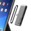 ALOGIC UCANCHD laptop dock/port replicator USB 2.0 Type-C Black, Grey - Image 3
