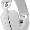 Logitech Zone Vibe 100 Headset Wireless Head-band Calls/Music Bluetooth White - Image 3