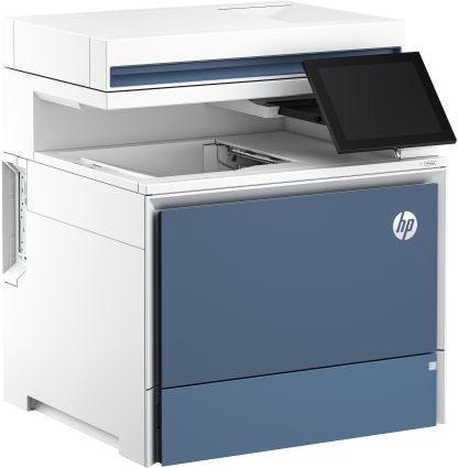 HP LaserJet Color Enterprise MFP 5800dn Printer - Image 8