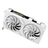 ASUS Dual -RTX4060TI-O8G-EVO-WHITE NVIDIA GeForce RTX 4060 Ti 8 GB GDDR6 - Image 2