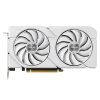ASUS Dual -RTX4060TI-O8G-EVO-WHITE NVIDIA GeForce RTX 4060 Ti 8 GB GDDR6