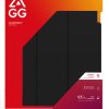 ZAGG Crystal Palace Folio 33 cm (13") Transparent - Image 2