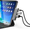 ALOGIC UCANCHD laptop dock/port replicator USB 2.0 Type-C Black, Grey - Image 2