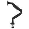 StarTech.com Desk Mount Monitor Arm - Heavy Duty Ergonomic VESA Monitor Arm - Single 9kg Display - Full Motion, Height Adjustabl - Image 4