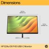 HP E24u G5 FHD USB-C Monitor - Image 10