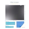 StarTech.com 17-inch 5:4 Computer Monitor Privacy Filter, Anti-Glare Privacy Screen w/51% Blue Light Reduction, Monitor Screen P - Image 16