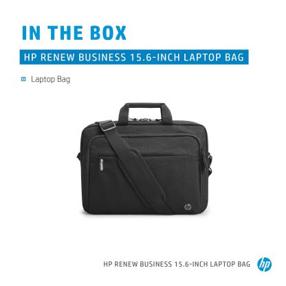 HP Renew Business 15.6-inch Laptop Bag - Image 8