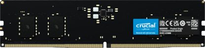 CRUCIAL 8GB DDR5 DESKTOP MEMORY, PC5-44800, 5600MHz, UNRANKED, LIFE WTY - DIMM