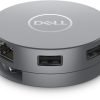 DELL 6-in-1 USB-C Multiport Adapter - DA305 - Image 3