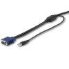 StarTech.com 6 ft. (1.8 m) USB KVM Cable for Rackmount Consoles - Image 3