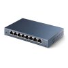 TP-Link 8-Port 10/100/1000Mbps Desktop Network Switch - Image 2