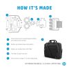 HP Renew Business 15.6-inch Laptop Bag - Image 10