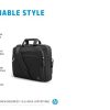 HP Renew Business 15.6-inch Laptop Bag - Image 6