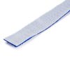 StarTech.com 25ft Hook and Loop Roll - Cut-to-Size Reusable Cable Ties - Bulk Industrial Wire Fastener Tape /Adjustable Fabric W - Image 4