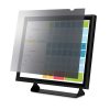 StarTech.com 17-inch 5:4 Computer Monitor Privacy Filter, Anti-Glare Privacy Screen w/51% Blue Light Reduction, Monitor Screen P