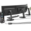 StarTech.com 3-Port Multi Monitor Adapter - Mini DisplayPort to HDMI MST Hub - Triple 1080p or Dual 4K 30Hz - Video Splitter for - Image 2
