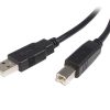 StarTech.com 5m USB 2.0 A to B Cable - M/M