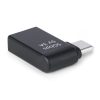 StarTech.com Right Angled USB-C to USB-A Adapter, USB 5Gbps, Compact USB-C Male to USB-A Female Adapter, Metal Housing, M/F - Image 8