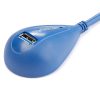StarTech.com 5 ft Desktop SuperSpeed USB 3.0 Extension Cable - A to A M/F - Image 3