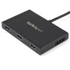 StarTech.com 3-Port Multi Monitor Adapter - Mini DisplayPort to HDMI MST Hub - Triple 1080p or Dual 4K 30Hz - Video Splitter for - Image 8