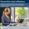 POLY Voyager 4310 Microsoft Teams Certified Headset +BT700 dongle +Charging Stand - Image 2