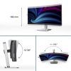 Philips 34B2U5600C/75 computer monitor 86.4 cm (34") 3440 x 1440 pixels Dual QHD LCD Grey - Image 6