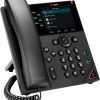 POLY VVX 350 6-Line IP Phone and PoE-enabled - Image 3
