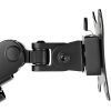 StarTech.com Desk Mount Monitor Arm with 2x USB 3.0 ports - Pole Mount Full Motion Single Arm Monitor Mount for up to 34" VESA D - Image 10