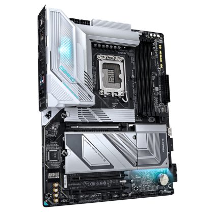 GIGABYTE Z890 GAMING X WIFI7 Motherboard - Supports Intel Core Ultra (Series 2) CPUs, 16+1+2 phases VRM, up to 8800MHz DDR5 (OC - Image 3
